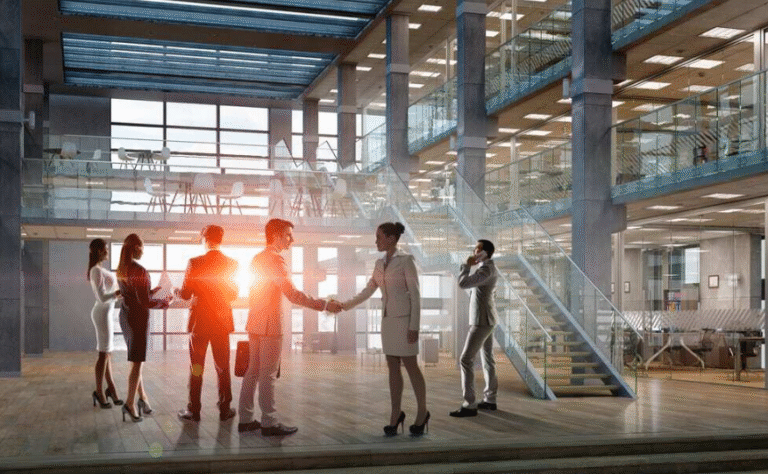 The Power of Networking: How to Grow Your Business through Connections