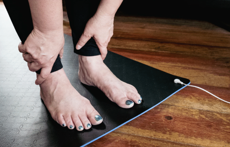 Stay Grounded: Fighting Inflammation on the Go