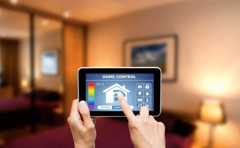 Family-Friendly Smart Home Solutions