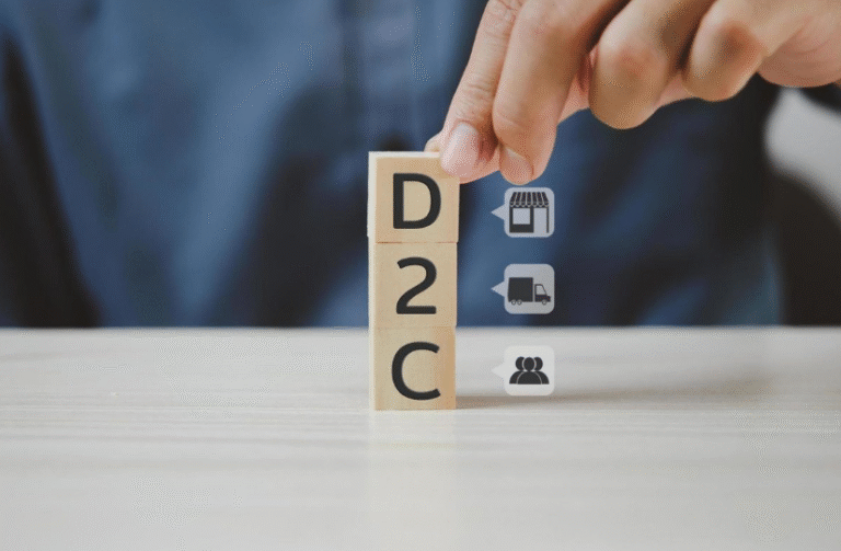 Decoding Consumer Intent: How a D2C Marketing Agency Rewrites the Brand-Customer Relationship