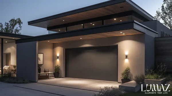 How to Choose Outdoor Garage Lights for Your Home Exterior