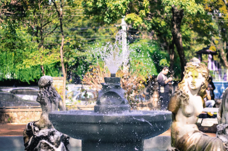 What Services Does a Fountain Tech Company Typically Offer?