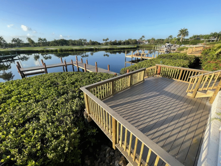 Top Benefits of Choosing Custom Dock Construction for Your Florida Property