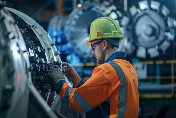 Expert Aeroderivative Gas Turbine Services for Maintenance and Reliability