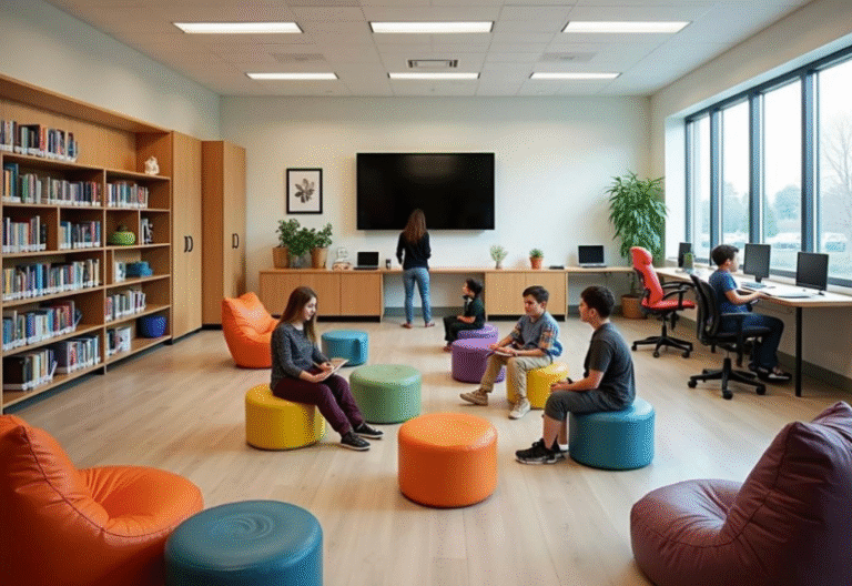 Flexible Seating Choices That Adjust With Everyday Living