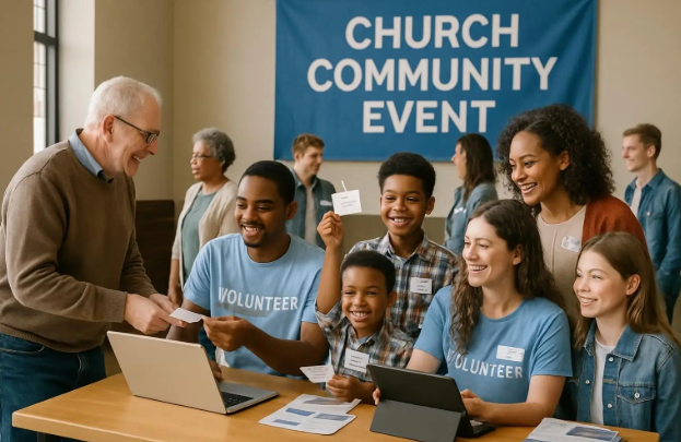 Church Event Planning Made Simple