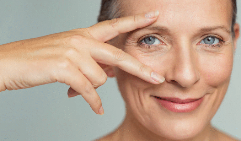 Modern cosmetic solutions designed to brighten tired-looking under eyes