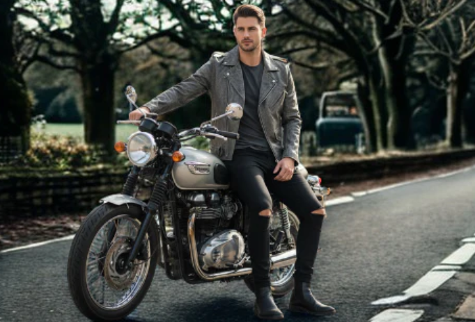 Leather Motorcycle Jackets: How to Choose the Best One for Safety & Style