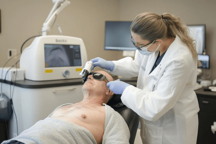 What North Miami Patients Should Know Before Visiting a Laser Resurfacing Dermatologist