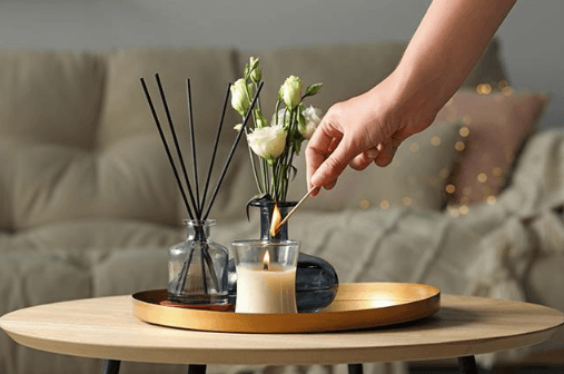 Choosing the Perfect Home Fragrance for Every Room - furtherbusiness
