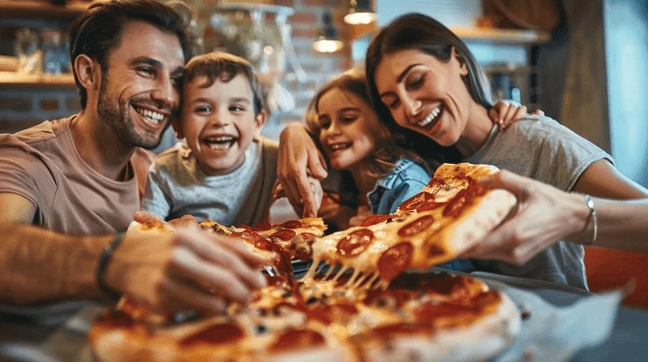 Homemade Pizza Nights with Perfect Flavor Combinations - furtherbusiness