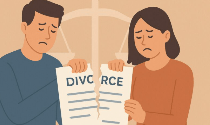 Divorce
