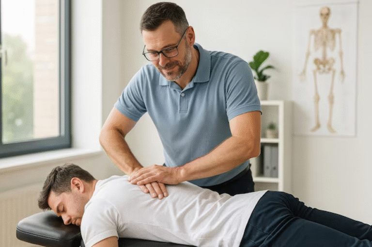 How an Auto Injury Chiropractor Can Help You Recover Faster After an Accident