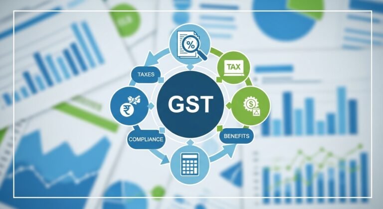Step-by-Step Guide to Apply for GST Registration Online Without Errors