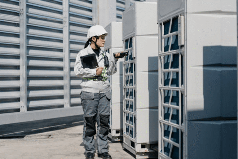 Things Every Business Should Know About TM44 Inspections In London
