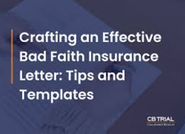 How to Document an Insurance Bad Faith Claim for a Strong Case