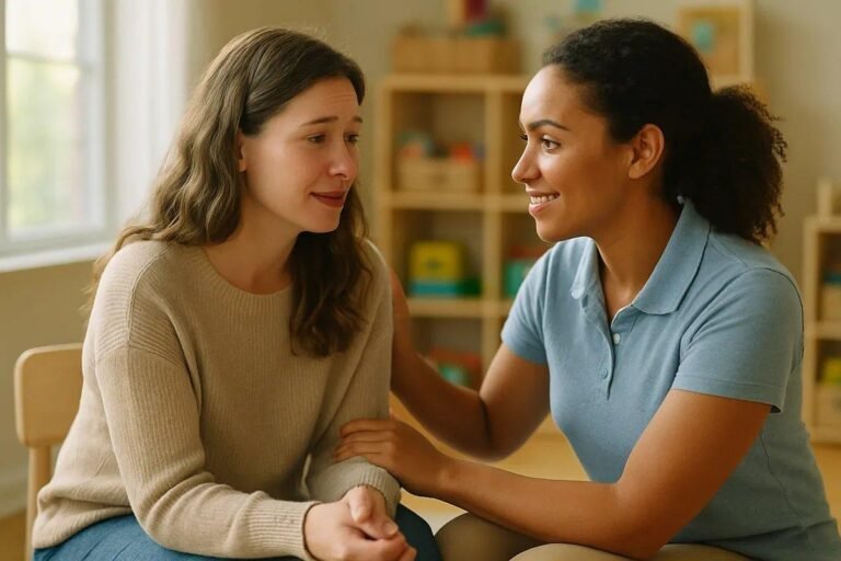 Requesting and 'Asking for Help' IEP Goals