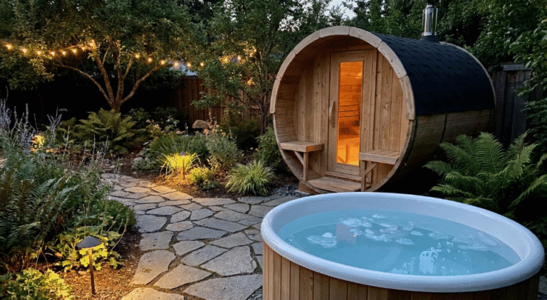 How to Read an Outdoor Sauna Warranty Before You Buy