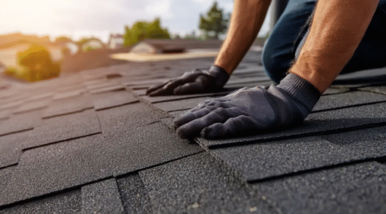 Asphalt Roof Replacement Service: Protecting Your Home With a Durable New Roof