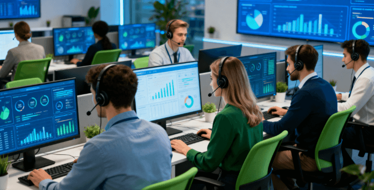IT Help Desk