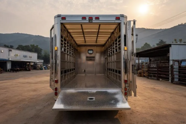 Essential Livestock Trailer Ventilation Features That Enhance Comfort for Animals