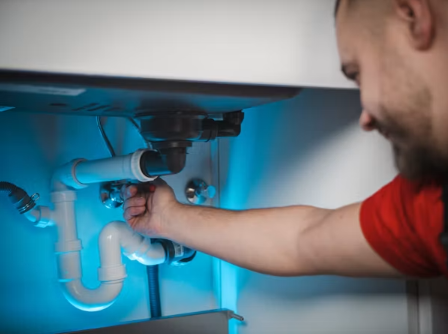 A Plumber Becomes Part of the Plan when Your Home's Plumbing Needs More than a Quick Fix
