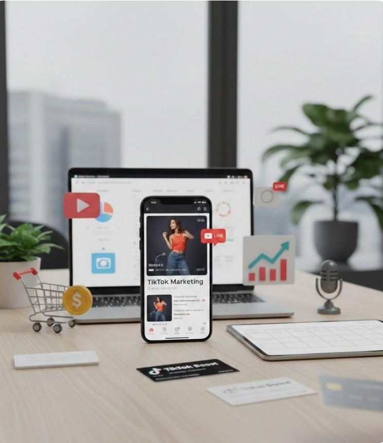 TikTok Marketing Experts Bring Creative Strategy and Performance Data into the Same Campaign