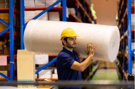 Cheap Bubble Wrap: Choosing the Right Size for Packing and Storage