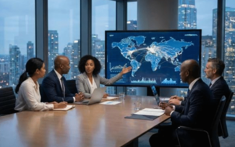 Company Communications